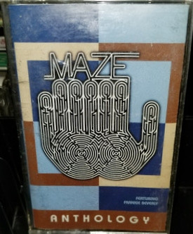 Maze, Frankie Beverly
